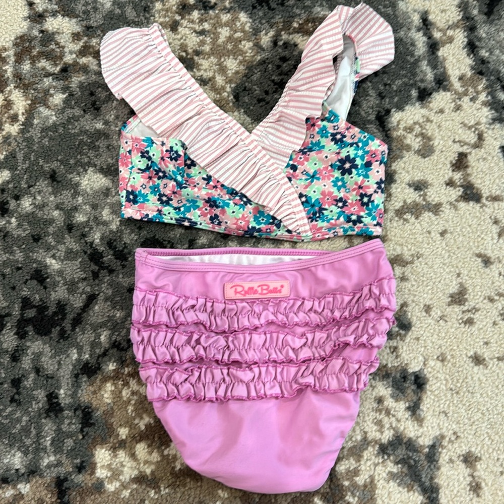 Rufflebutts two piece